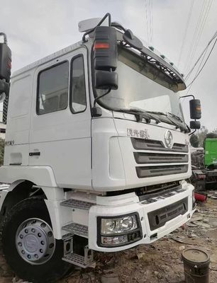 Σχεδιασμός ακτίνων ελαστικών SHACMAN F3000 Υπηρεσιακό ρυμουλκούμενο κεφαλή ελκυστήρα ρυμουλκούμενο φορτηγό για την μεταφορά