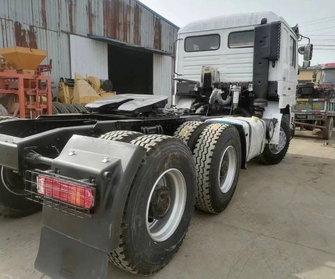 Σχεδιασμός ακτίνων ελαστικών SHACMAN F3000 Υπηρεσιακό ρυμουλκούμενο κεφαλή ελκυστήρα ρυμουλκούμενο φορτηγό για την μεταφορά