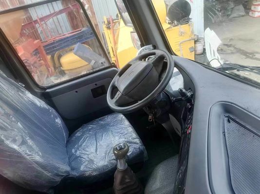 Χειροκίνητο κιβώτιο μετάδοσης Sinotruk Diesel HOWO T7h Τρακτικό φορτηγό 450HP/500HP 6*4 για την απόδοση