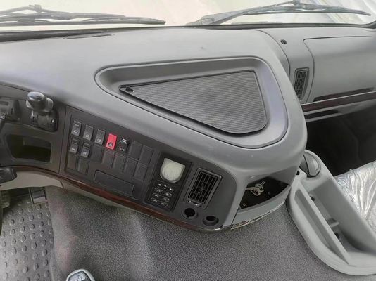 Χρησιμοποιηθέν HOWO Sitrak C7h Τρακτέρ φορτηγά 6X4 μεταχειρισμένο φορτηγό με πιστοποίηση ECE