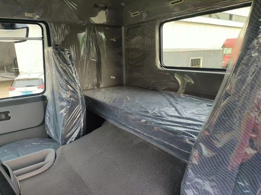 Sinotruck HOWO 6*4 Ελκυστήρας σε Euro 3/4/5 ECE GCC ISO με χειροκίνητο κιβώτιο