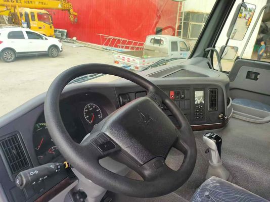 Τεχνική μετάδοση τύπου HOWO 6*4 Τρακτέρ 336HP 371HP 375HP 380HP 420HP για ανάγκες