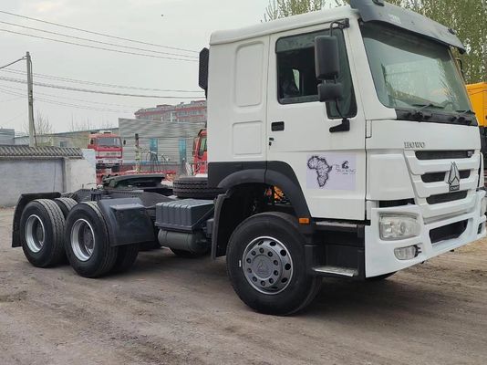 Sinotruk HOWO 6X4 8X4 10/12 τροχούς 371/380/420/400HP φορτηγό σκουπιδοτεμαχίας