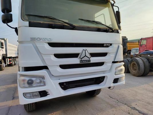 10 ελαστικά 12.00r20 Sinotruck HOWO 6*4 Τρακ ντάμπ Σχέδιο χειροκίνητης μετάδοσης