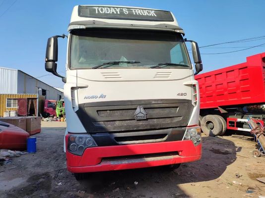 Sinotruk HOWO 371HP 400HP 430HP Heavy Duty Mining Cargo Tipping Tipper Dumper Dump Truck από το Weichai