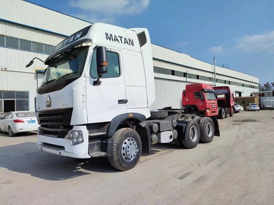 Sinotruk HOWO 371HP 400HP 430HP Heavy Duty Mining Cargo Tipping Tipper Dumper Dump Truck από το Weichai