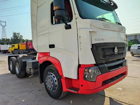 Sinotruk HOWO 371HP 400HP 430HP Heavy Duty Mining Cargo Tipping Tipper Dumper Dump Truck από το Weichai