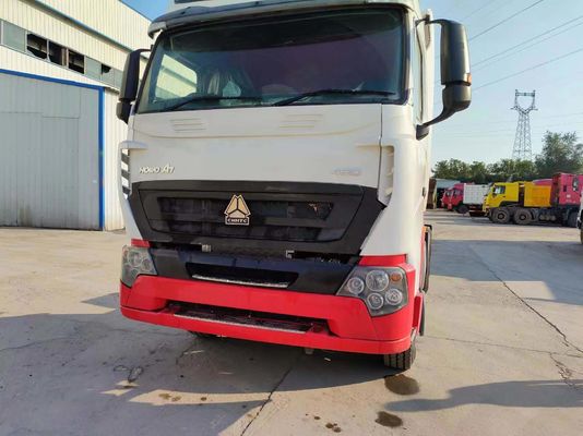 Sinotruk HOWO 371HP 400HP 430HP Heavy Duty Mining Cargo Tipping Tipper Dumper Dump Truck από το Weichai
