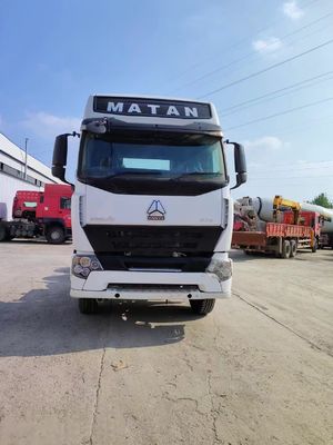 Sinotruk HOWO 371HP 400HP 430HP Heavy Duty Mining Cargo Tipping Tipper Dumper Dump Truck από το Weichai