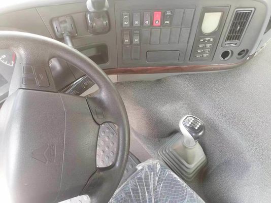 375HP 6X4 Σίνο Τρακτέρ Κεφαλή φορτηγό δεύτερο χέρι HOWO Τρακτέρ Κεφαλή με καλή κατάσταση