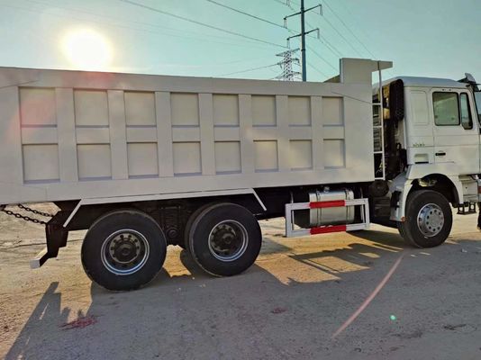 Σχεδιασμός ακτινοειδών ελαστικών Shacman 6×4 F3000 Τρακ Τρακ για εξόρυξη