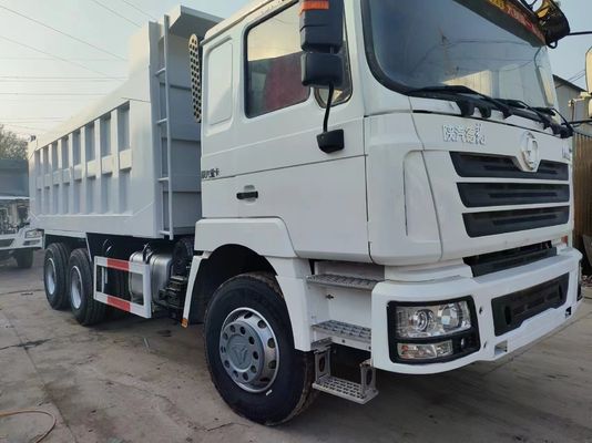 Σχεδιασμός ακτινοειδών ελαστικών Shacman 6×4 F3000 Τρακ Τρακ για εξόρυξη
