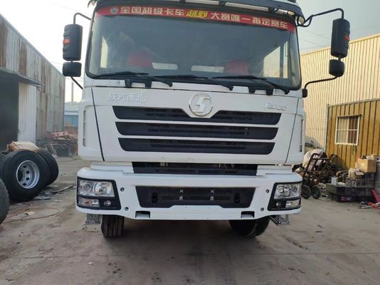 Σχεδιασμός ακτινοειδών ελαστικών Shacman 6×4 F3000 Τρακ Τρακ για εξόρυξη