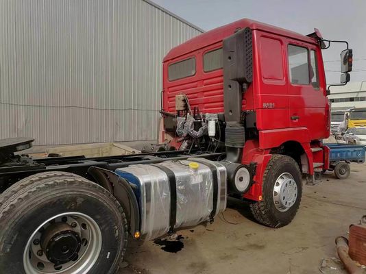 Shacman F2000 F3000 H3000 X3000 10 τροχούς 6X4 βαρύ φορτίο ημιπροκαλυπτικό κεφάλι ελκυστήρα ρυμουλκούμενο φορτηγό