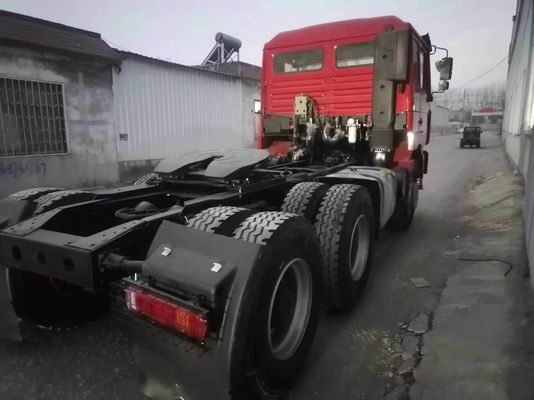 Shacman F2000 F3000 H3000 X3000 10 τροχούς 6X4 βαρύ φορτίο ημιπροκαλυπτικό κεφάλι ελκυστήρα ρυμουλκούμενο φορτηγό