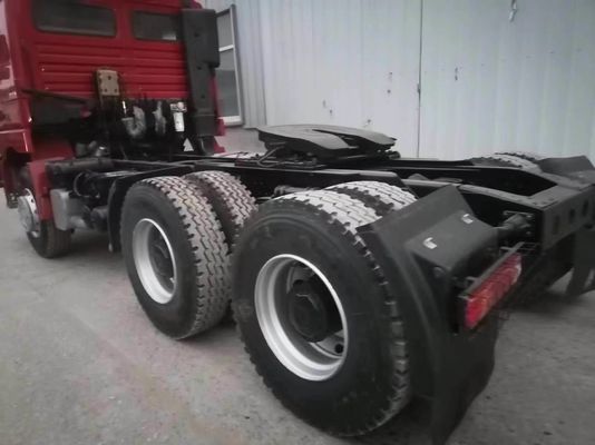 Shacman F2000 F3000 H3000 X3000 10 τροχούς 6X4 βαρύ φορτίο ημιπροκαλυπτικό κεφάλι ελκυστήρα ρυμουλκούμενο φορτηγό