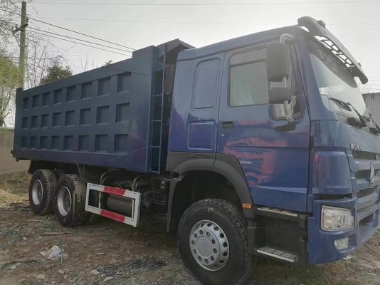 351-450hp Sinotruk HOWO 6*4 Τρακτέρ φορτηγό δεξιόχειρας για τα καθίσματα σας