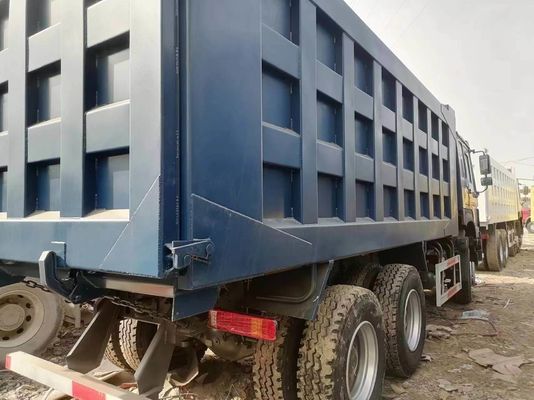 351-450hp Sinotruk HOWO 6*4 Τρακτέρ φορτηγό δεξιόχειρας για τα καθίσματα σας