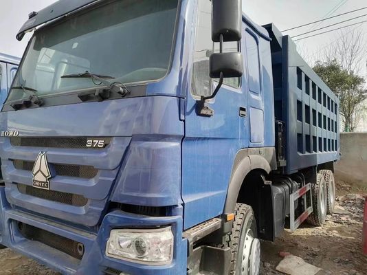 351-450hp Sinotruk HOWO 6*4 Τρακτέρ φορτηγό δεξιόχειρας για τα καθίσματα σας