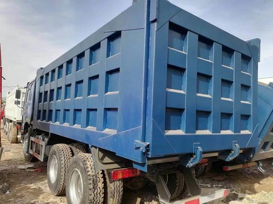 351-450hp Sinotruk HOWO 6*4 Τρακτέρ φορτηγό δεξιόχειρας για τα καθίσματα σας