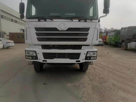 6×4 Ραδιακά ελαστικά Σχεδιασμός Shacman F3000 Dumping Mining Dump Truck για την απόρριψη
