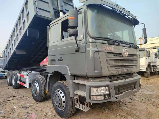 351-450hp Shacman 8*4 F3000 Τρακ Τρακ για τη μεταφορά βαρέων φορτίων